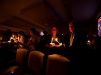 Holy Saturday At the Easter Vigil in the Holy Night of Easter at St. Patrick Community Church