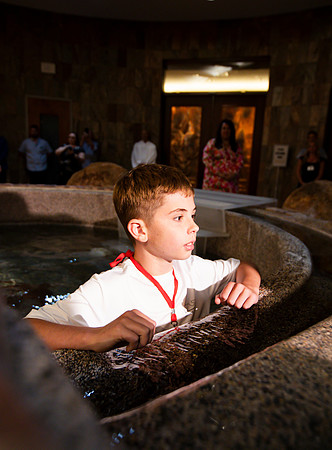 Holy Saturday At the Easter Vigil in the Holy Night of Easter at St. Patrick Community Church