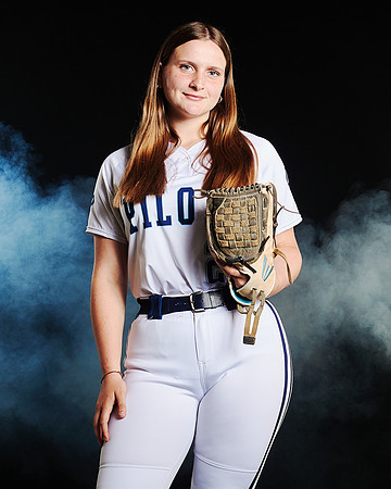 Academy of Our Lady of Peace Varsity Softball Team Media Day