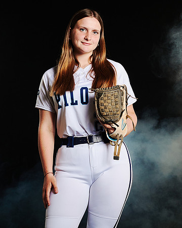 Academy of Our Lady of Peace Varsity Softball Team Media Day