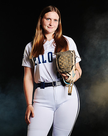 Academy of Our Lady of Peace Varsity Softball Team Media Day
