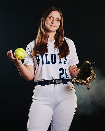 Academy of Our Lady of Peace Varsity Softball Team Media Day