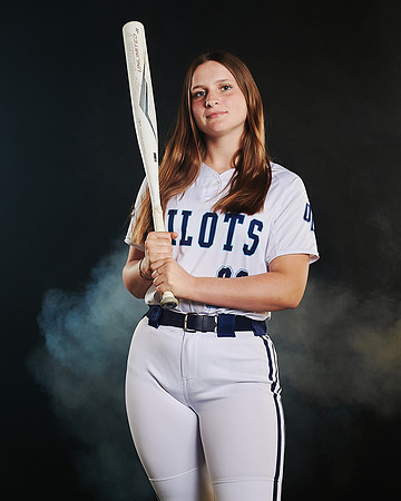 Academy of Our Lady of Peace Varsity Softball Team Media Day