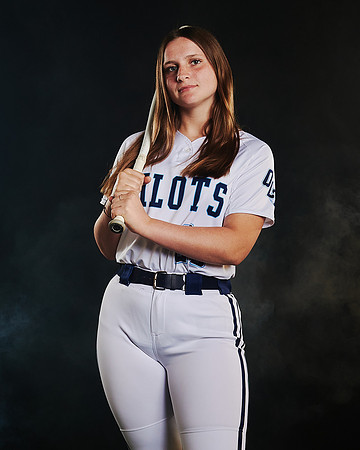 Academy of Our Lady of Peace Varsity Softball Team Media Day