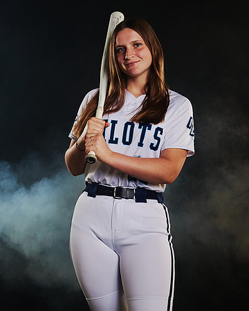 Academy of Our Lady of Peace Varsity Softball Team Media Day