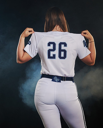 Academy of Our Lady of Peace Varsity Softball Team Media Day