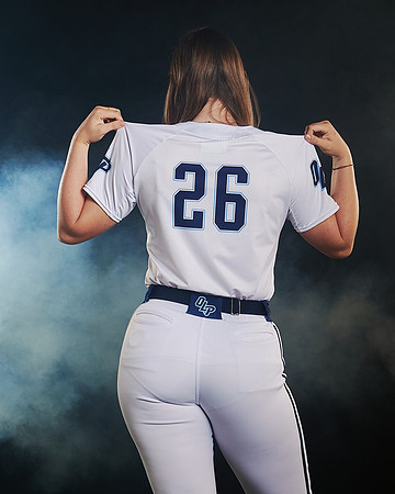 Academy of Our Lady of Peace Varsity Softball Team Media Day