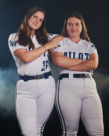 Academy of Our Lady of Peace Varsity Softball Team Media Day