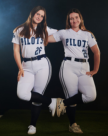 Academy of Our Lady of Peace Varsity Softball Team Media Day