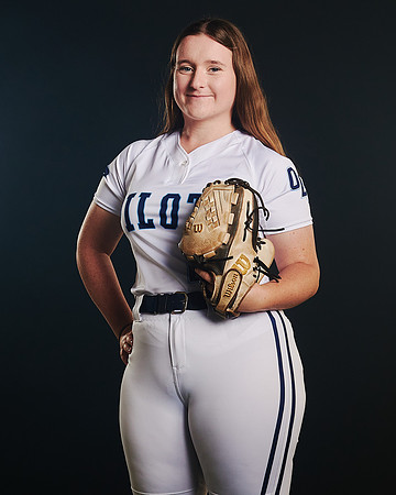 Academy of Our Lady of Peace Varsity Softball Team Media Day