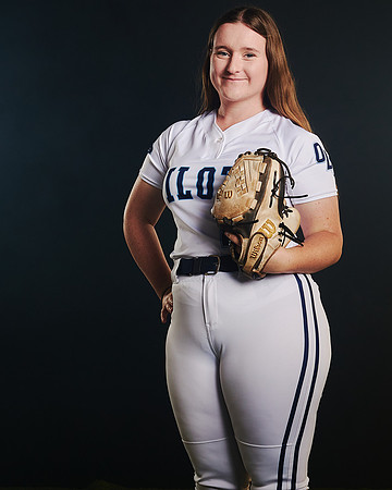 Academy of Our Lady of Peace Varsity Softball Team Media Day