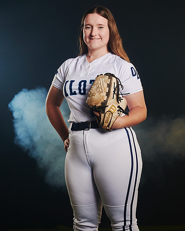 Academy of Our Lady of Peace Varsity Softball Team Media Day