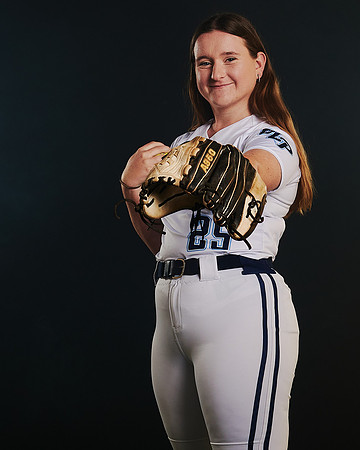 Academy of Our Lady of Peace Varsity Softball Team Media Day