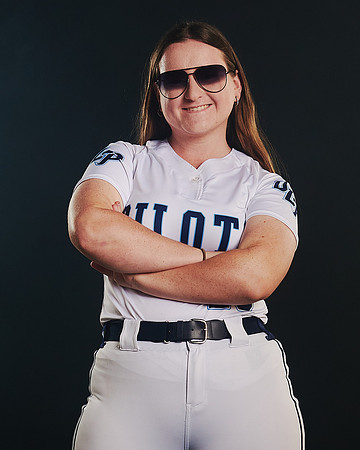 Academy of Our Lady of Peace Varsity Softball Team Media Day