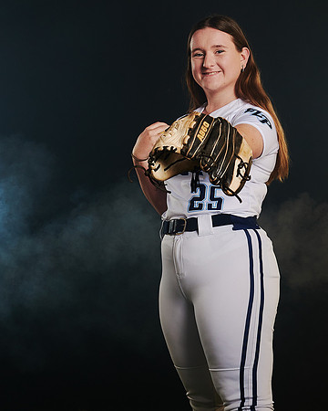 Academy of Our Lady of Peace Varsity Softball Team Media Day