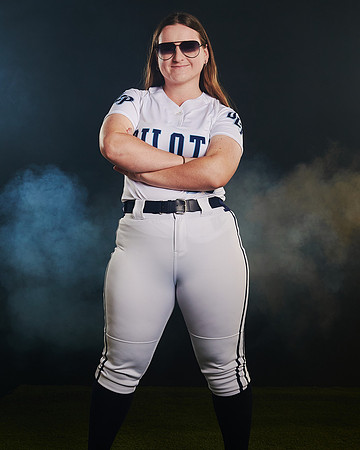Academy of Our Lady of Peace Varsity Softball Team Media Day