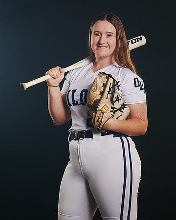 Academy of Our Lady of Peace Varsity Softball Team Media Day