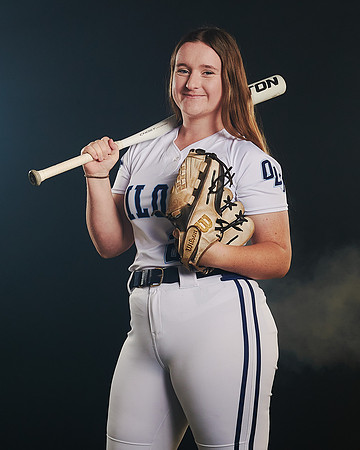 Academy of Our Lady of Peace Varsity Softball Team Media Day