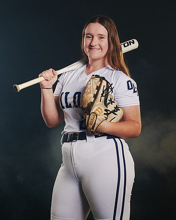 Academy of Our Lady of Peace Varsity Softball Team Media Day