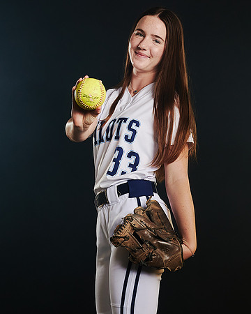 Academy of Our Lady of Peace Varsity Softball Team Media Day
