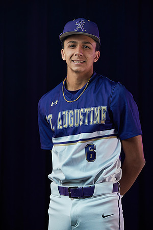 St. Augustine Varsity Baseball Media Day