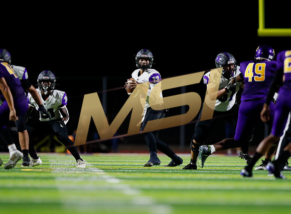 The Arizona College Prep Knights defeat  the Gilbert Jack Rabbits 42 - 28