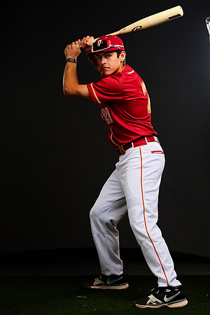 Cathedral Catholic Boys Varsity Baseball Team Media Day