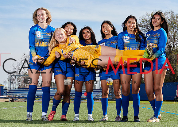 Mira Mesa High School Girls Soccer