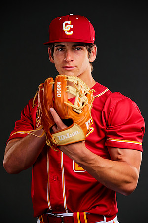 Cathedral Catholic Boys Varsity Baseball Team Media Day