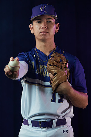 St. Augustine Varsity Baseball Media Day