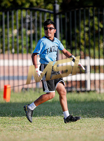 St. Mary Basha losses to  Our Lady of Mount Carmel