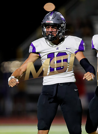 AIA Varsity Football: Arizona College Prep @ Mesa