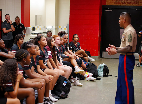 SEP. 21 2024: AIA High School Flag Football (Arizona Honor Bowl)