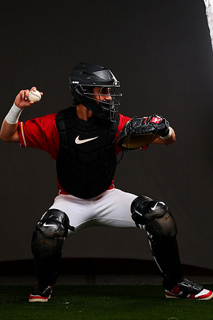Cathedral Catholic Boys Varsity Baseball Team Media Day