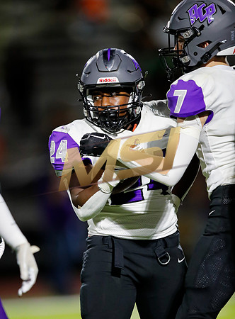 The Arizona College Prep Knights defeat  the Gilbert Jack Rabbits 42 - 28