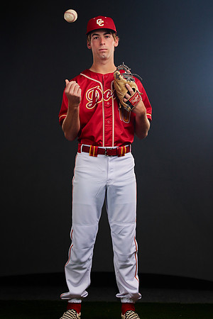 Cathedral Catholic Boys Varsity Baseball Team Media Day