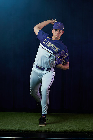 St. Augustine Varsity Baseball Media Day