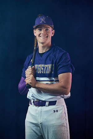 St. Augustine Varsity Baseball Media Day