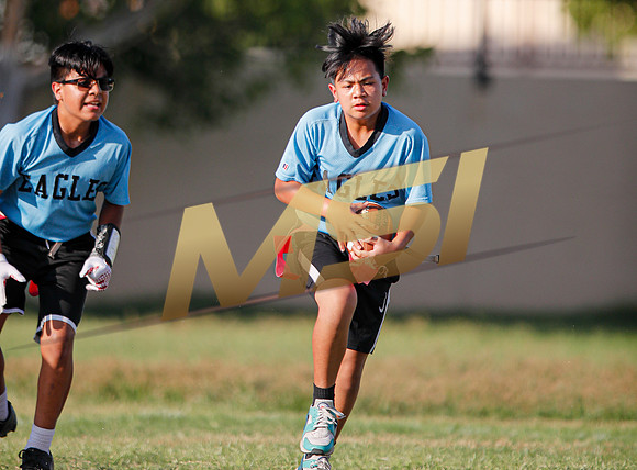 St. Mary Basha losses to  Our Lady of Mount Carmel