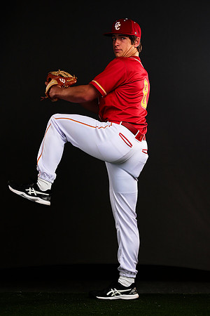 Cathedral Catholic Boys Varsity Baseball Team Media Day