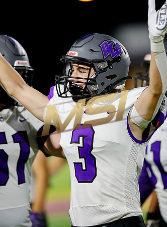 The Arizona College Prep Knights defeat  the Gilbert Jack Rabbits 42 - 28
