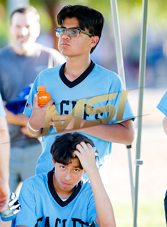 St. John Bosco flag football comes to St. Mary Basha