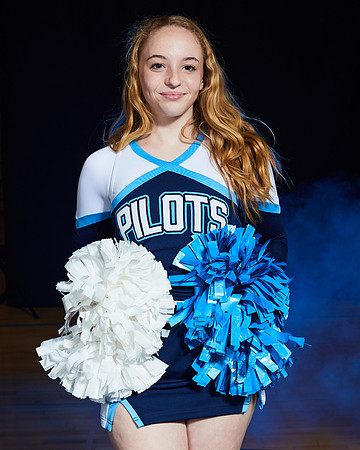 2024 Academy of Our Lady of Peace Cheer