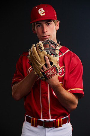 Cathedral Catholic Boys Varsity Baseball Team Media Day