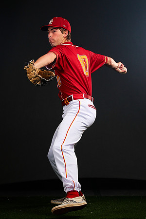 Cathedral Catholic Boys Varsity Baseball Team Media Day