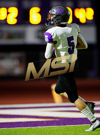 The Arizona College Prep Knights defeat  the Gilbert Jack Rabbits 42 - 28