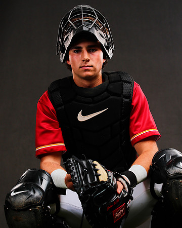 Cathedral Catholic Boys Varsity Baseball Team Media Day