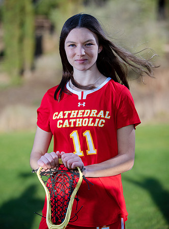 2023 Cathedral Catholic Girls Lacrosse