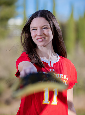 2023 Cathedral Catholic Girls Lacrosse