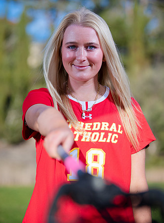 2023 Cathedral Catholic Girls Lacrosse